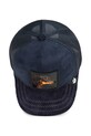 Goorin Bros czapka z daszkiem z dodatkiem bawełny Shadow Remix 101.2599 granatowy