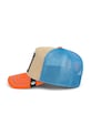 Accesorii Goorin Bros șapcă de baseball din amestec de bumbac Nuts Remix 101.2598 portocaliu