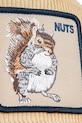 Goorin Bros șapcă de baseball din amestec de bumbac Nuts Remix 101.2598