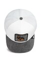 Goorin Bros czapka z daszkiem Denim Bad Boy 101.2582 biały
