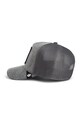 Akcesoria Goorin Bros czapka z daszkiem Denim Savage 101.2591 szary
