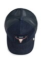 Goorin Bros czapka z daszkiem Denim Dead 101.2589 granatowy
