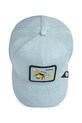 Goorin Bros czapka z daszkiem Denim Queen 101.2593 niebieski