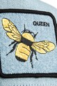 Goorin Bros czapka z daszkiem Denim Queen 101.2593