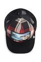 Goorin Bros czapka z daszkiem Cabin Fever 101.2310 czarny