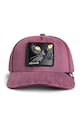 Goorin Bros șapcă de baseball din denim Rail Bird 101.2267 roz AA00