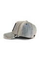 Accesorii Goorin Bros șapcă de baseball din denim Frequent Flyer 101.2266 bej