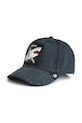 Goorin Bros șapcă de baseball din denim Smurf altele verde 101.2269