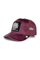 Goorin Bros șapcă de baseball velur Velour Tiger altele rosu 101.2352