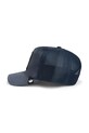 Akcesoria Goorin Bros czapka z daszkiem welurowa Velour Lion 101.2353 granatowy