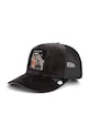 Goorin Bros șapcă de baseball velur Velour Panther altele negru 101.2351