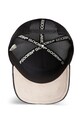 Goorin Bros czapka z daszkiem welurowa Velour Panther 101.2351 czarny