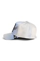 Akcesoria Goorin Bros czapka z daszkiem Flare Up 101.2243 niebieski