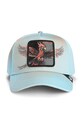 Goorin Bros czapka z daszkiem Never Stop Never Stopping 101.2245 niebieski AA00