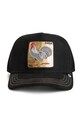 Goorin Bros czapka z daszkiem Golden Cock 101.2531 czarny AA00