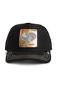 Goorin Bros șapcă Golden Cock 101.2531 negru AA00