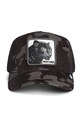 Goorin Bros czapka z daszkiem Panther Camo 101.2249 brązowy AA00