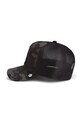 Akcesoria Goorin Bros czapka z daszkiem Panther Camo 101.2249 brązowy