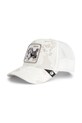 Goorin Bros czapka z daszkiem Bestie Camo pozostałe beżowy 101.2247