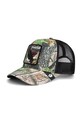 Goorin Bros czapka z daszkiem Camouflage Eagle pozostałe multicolor 101.2557