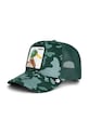Goorin Bros șapcă Duck Camo cu modele verde 101.2252