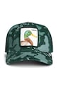 Goorin Bros șapcă Duck Camo 101.2252 verde AA00