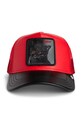Goorin Bros czapka z daszkiem Courtside Misfit 101.2442 czerwony AA00