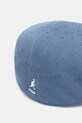 Kangol kaszkiet TROPIC 504 0287BC.DB433 niebieski AA00
