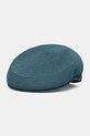 Kangol kaszkiet TROPIC 504 VENTAIR turkusowy 0290BC.CT332