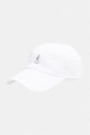 Kangol czapka z daszkiem TROPIC VENTAIR SPACECAP biały 1456BC.WH103