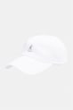 Kangol czapka z daszkiem TROPIC VENTAIR SPACECAP biały 1456BC.WH103