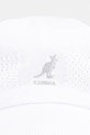 Kangol czapka z daszkiem TROPIC VENTAIR SPACECAP 1456BC.WH103 biały AA00