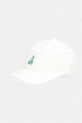 Kangol czapka z daszkiem BERMUDA ELASTIC SPACECAP beżowy K3498.WH103