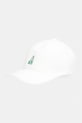 Kangol czapka z daszkiem BERMUDA ELASTIC SPACECAP beżowy K3498.WH103