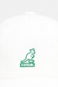 Kangol czapka z daszkiem BERMUDA ELASTIC SPACECAP K3498.WH103 beżowy AA00