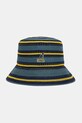 Kangol RESORT STRIPE LAHINCH turkusowy K3817.CM301
