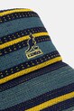 Akcesoria Kangol RESORT STRIPE LAHINCH K3817.CM301 turkusowy