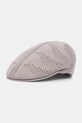 Kangol kaszkiet ANIVENT 504 szary K3818.GR034