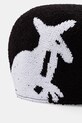 Akcesoria Kangol kaszkiet RETRO BIG KROO 7100 K3828.BK001 czarny