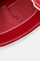 Kangol kapelusz SUPER KROO KNIT BUCKET czerwony K3832.RD608
