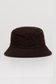 Akcesoria Kangol kapelusz bawełniany WASHED BUCKET K4224HT.CB226 brązowy