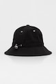 Akcesoria Kangol kapelusz PARK LIFE CASUAL K5445.BK001 czarny