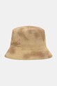 Kangol bucket hat TIE DYE KNIT BUCKET beżowy K5496.TN263
