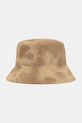 Akcesoria Kangol bucket hat TIE DYE KNIT BUCKET K5496.TN263 beżowy
