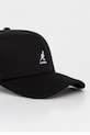 Akcesoria Kangol czapka z daszkiem KANGAROO TRUCKER K5498.BK001 czarny