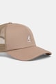 Akcesoria Kangol trucker cap KANGAROO TRUCKER K5498.KH262 beżowy