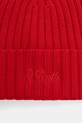 Аксесуари Вовняна шапка MC2 Saint Barth WENG027 червоний
