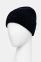 MC2 Saint Barth czapka wełniana WENG027 granatowy AA00