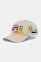 Кепка Capslab x Shrek аплікація бежевий CL.SHR1.1.CPSPATCB