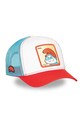 Kiegészítők Capslab baseball sapka x Smurf CL.SMU.1.CT.PAPAB piros